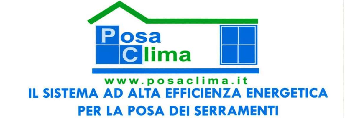 posa clima serramenti